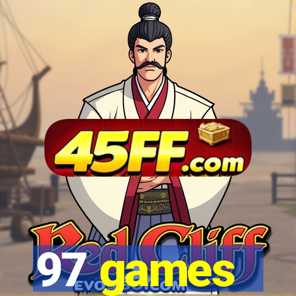97 games - plataforma